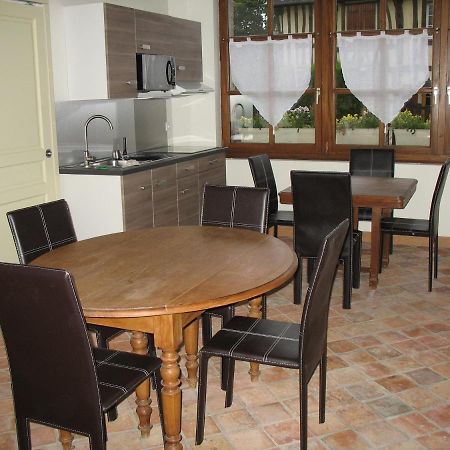 Chambres D'Hotes Les Hostises De Boscherville Saint-Martin-de-Boscherville Zewnętrze zdjęcie
