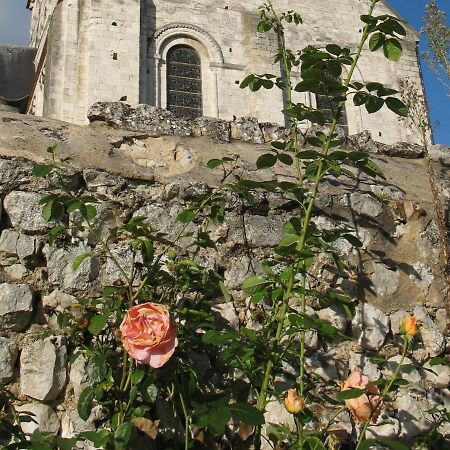 Chambres D'Hotes Les Hostises De Boscherville Saint-Martin-de-Boscherville Zewnętrze zdjęcie