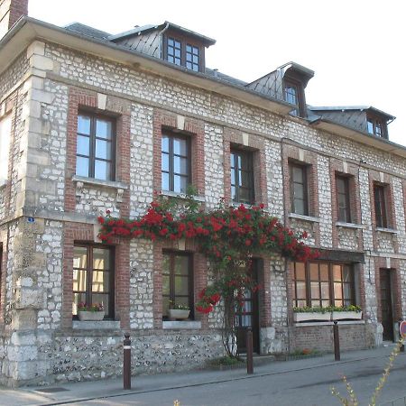 Chambres D'Hotes Les Hostises De Boscherville Saint-Martin-de-Boscherville Zewnętrze zdjęcie