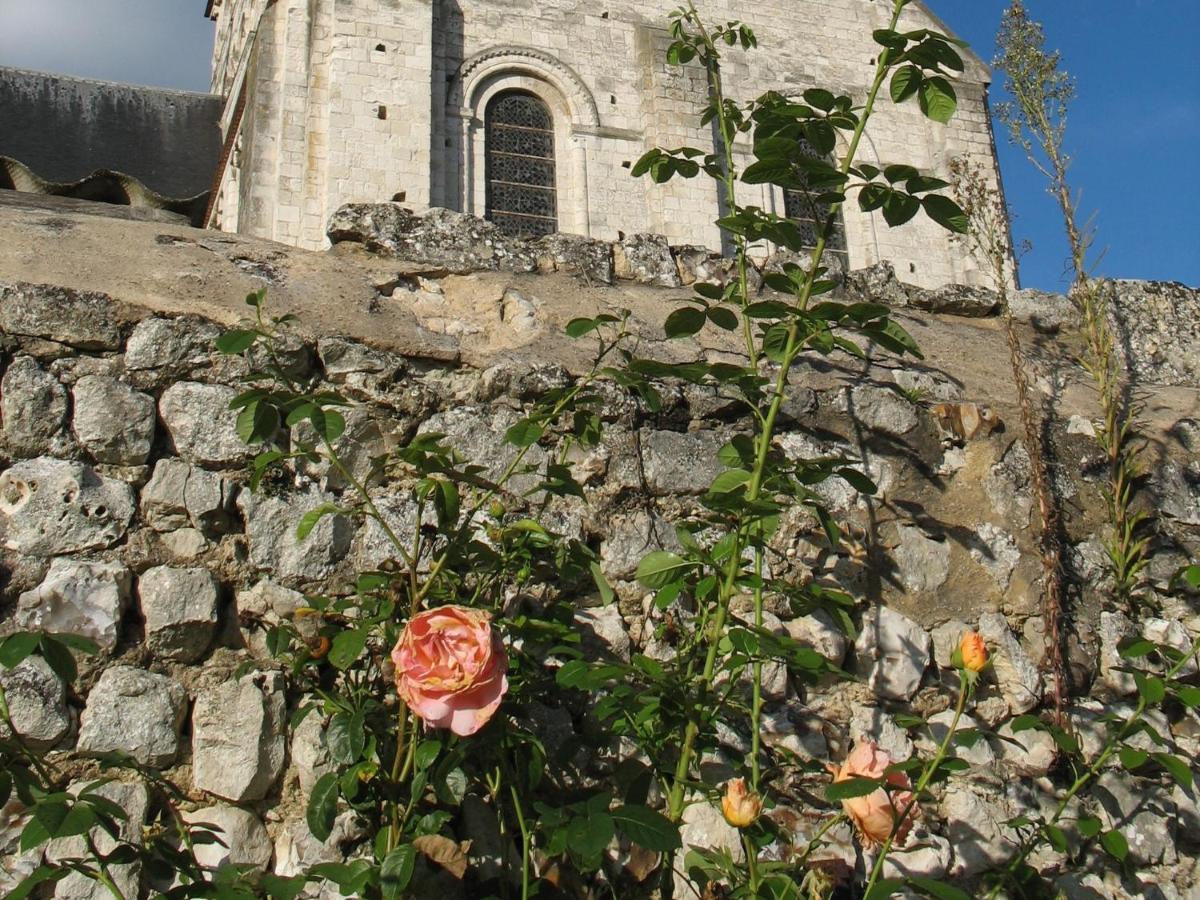 Chambres D'Hotes Les Hostises De Boscherville Saint-Martin-de-Boscherville Zewnętrze zdjęcie