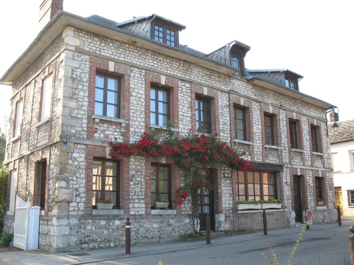 Chambres D'Hotes Les Hostises De Boscherville Saint-Martin-de-Boscherville Zewnętrze zdjęcie