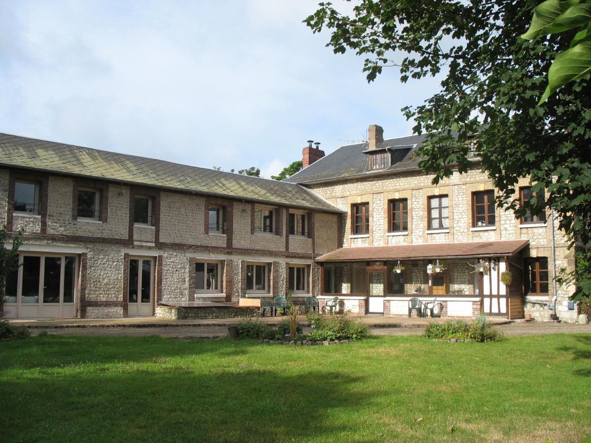 Chambres D'Hotes Les Hostises De Boscherville Saint-Martin-de-Boscherville Zewnętrze zdjęcie